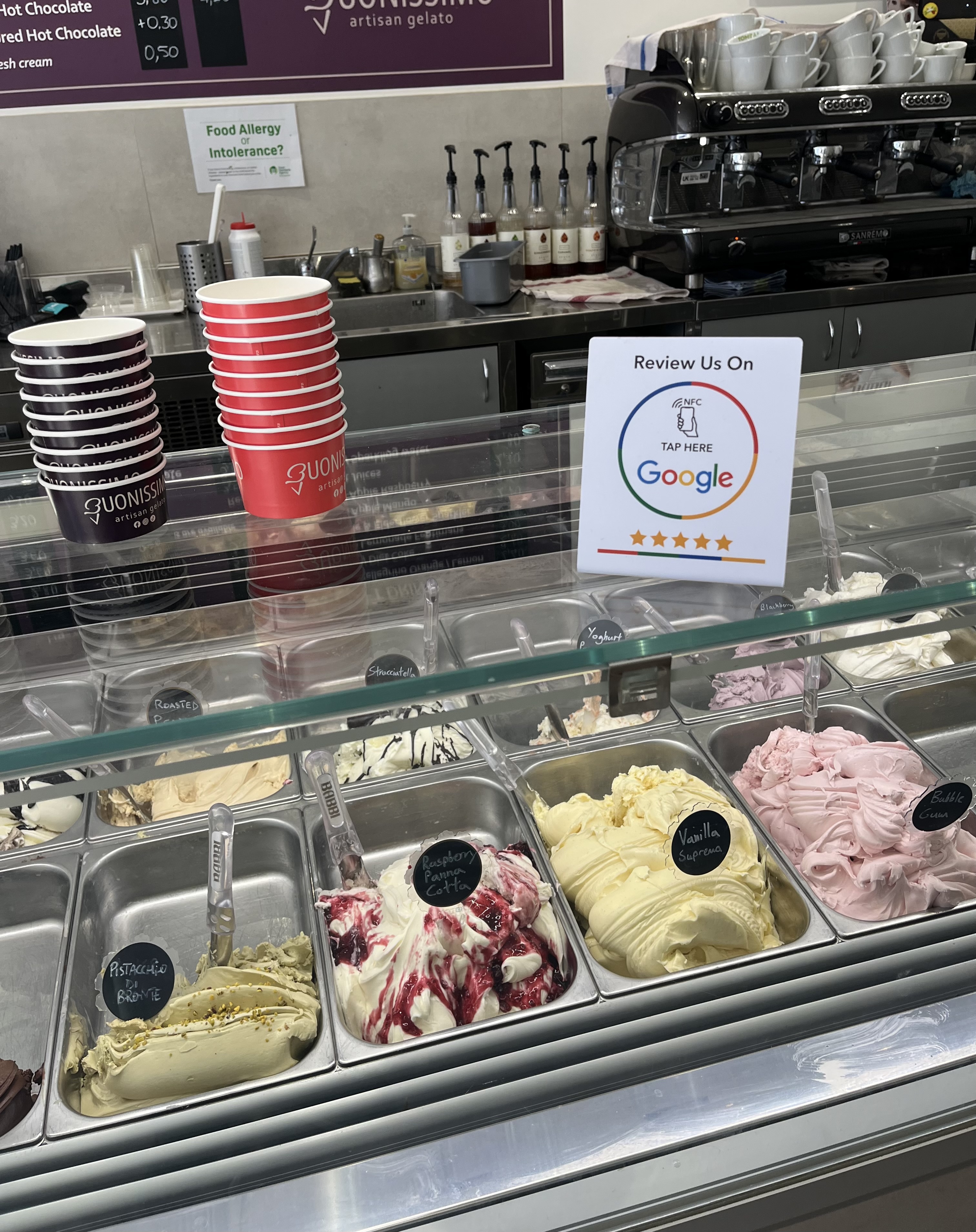 Gelato Client
